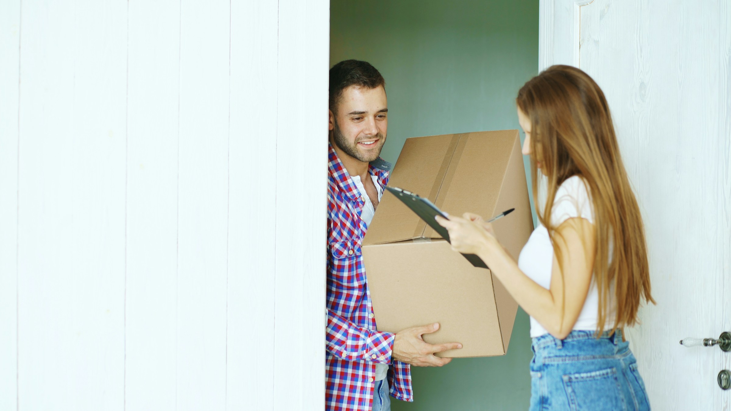 Door To Door Delivery